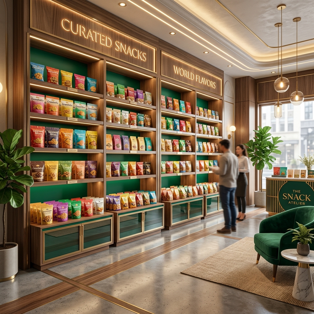Store Interior Sari Asih Solo