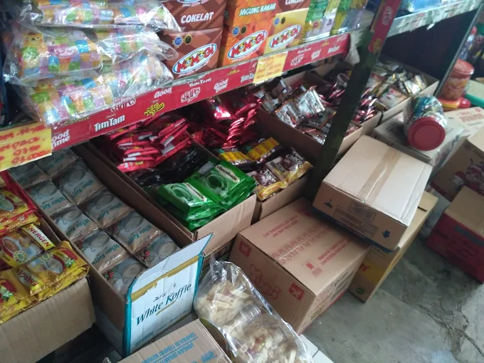 Produk Snack
