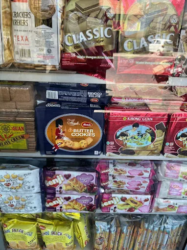 Rak Produk