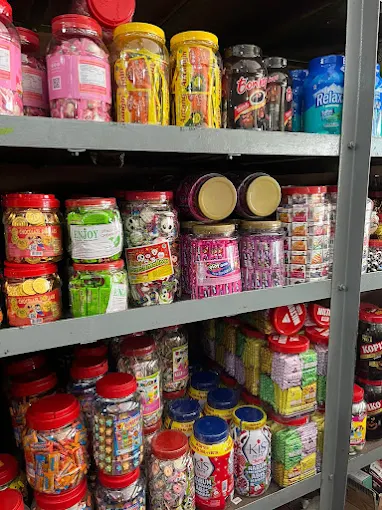 Display Snack